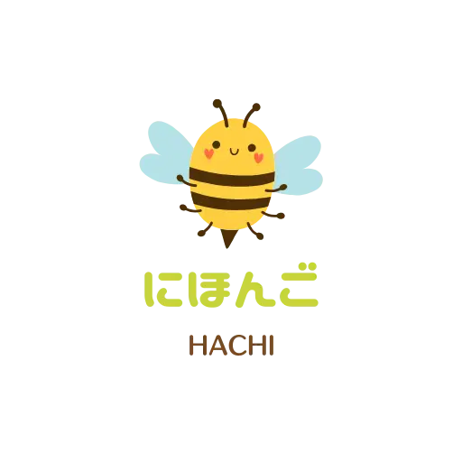 にほんごHACHI