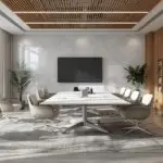 会社の会議室、おしゃれ