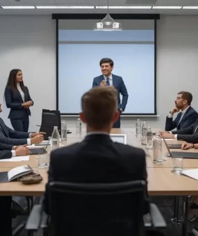 背景のスクリーンの中のテキストを消してください。